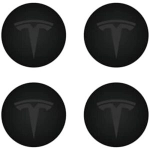 4 hjulkapsler til Tesla Model 3 Y