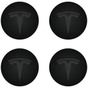 4 stk. hjulkapsler til Tesla Model 3 Y Tesla Accesso b