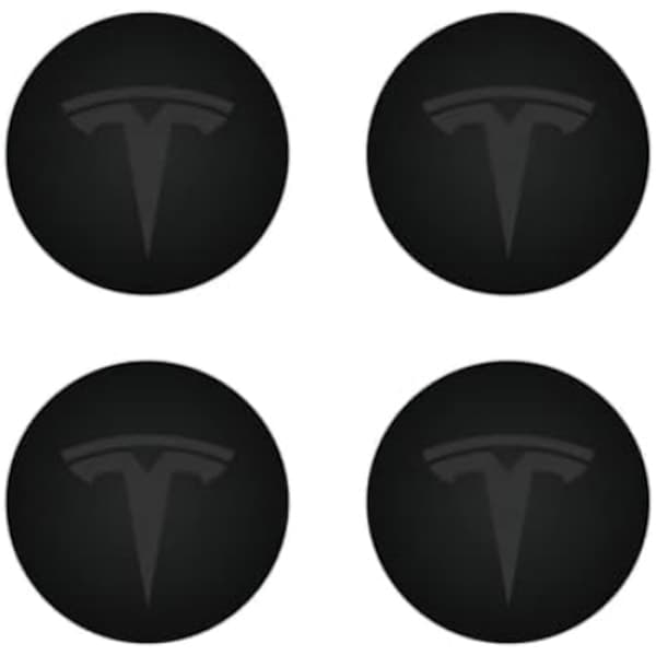 4 stk. hjulkapsler til Tesla Model 3 Y Tesla Accesso b