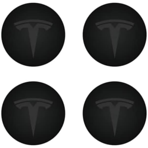 4 stk. hjulkapsler til Tesla Model 3 Y Tesla tilbehør 56mm