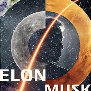 'Elon Musk: A Mission to Save the World' - Anna Crowley Redding - Bog