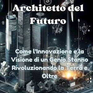 'Elon Musk' - Innovazione Digitale og Innovazione Digitale 1. - Bog