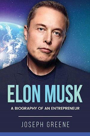 'Elon Musk' - Joseph Greene - Bog