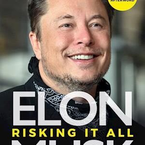 'Elon Musk' - Michael Vlismas - Bog