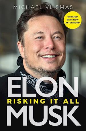 'Elon Musk' - Michael Vlismas - Bog