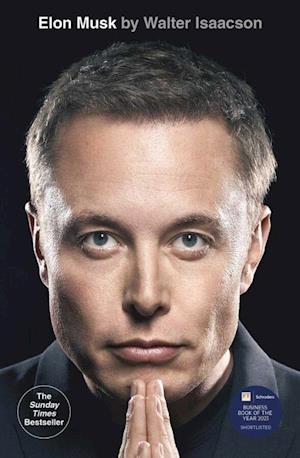 'Elon Musk (PB) - C-format' - Walter Isaacson - Bog