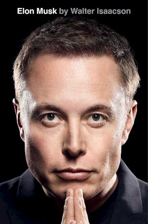 'Elon Musk' - Walter Isaacson - Bog