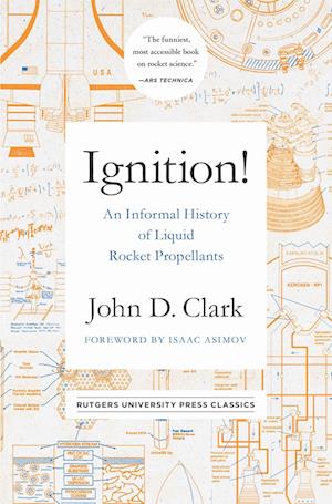 'Ignition!' - Isaac Asimov og John Drury Clark - Bog
