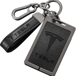 Nøglekortholder til Tesla Model 3 Model Y - Silikone