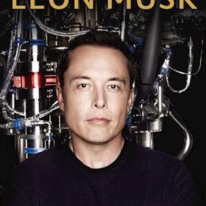 'Penguin Readers Level 3: Elon Musk (ELT Graded Reader)' - Ashlee Vance - Bog