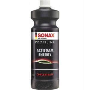 Sonax Profiline aktiv skum shampoo til vask og rengøring af bil