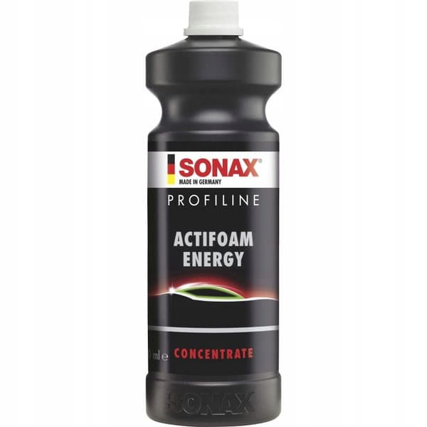 Sonax Profiline aktiv skum shampoo til vask og rengøring af bil