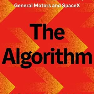 'The Algorithm' - Jon McNeill - Bog