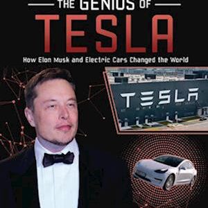 'The Genius of Tesla' - Dionna L. Mann - Bog