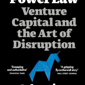 'The Power Law' - Sebastian Mallaby - Bog