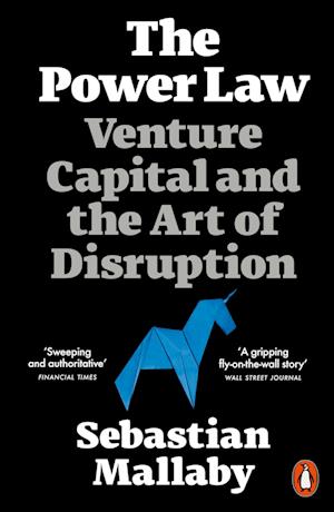 'The Power Law' - Sebastian Mallaby - Bog