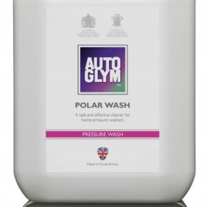 Vask din bil med AutoGlym Polar Wash 2,5L bilshampoo til skumkanon