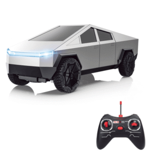 1:12 Tesla RC offroad stationcar fjernstyret bil, legetøj fødselsdagsgave til børn