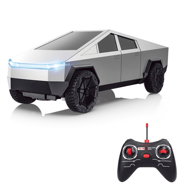 1:12 Tesla RC offroad stationcar fjernstyret bil, legetøj fødselsdagsgave til børn