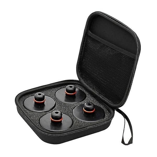 Tesla Model 3 / Y/s/x Jack Pad Pucks Jack Lift Pad Adapter Tool med opbevaringsboks (beskytter batteri og chassis)