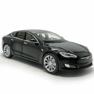 Tesla Model S 100d Støbt Model Biler Legetøj KLB