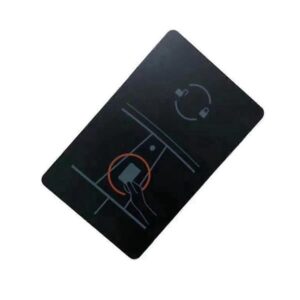 Til Tesla Model 3/Y Induktions Smart Bil Nøglekort Direkte Programmering Brug 1131087-00-F