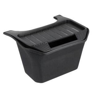 Til Tesla Model Y Bageste Midterkonsol Organizer Bagsæde Opbevaringsboks Tilbehør 3.86(22)